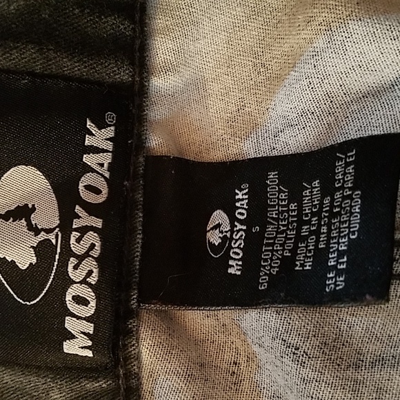 Camo tear cargo pants! - Picture 7 of 12